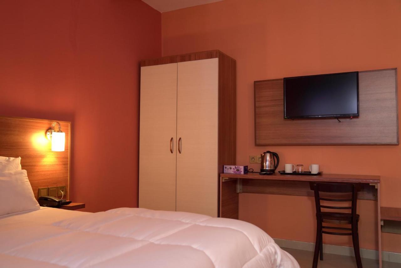 Dialali Hotel Nouakchott Buitenkant foto