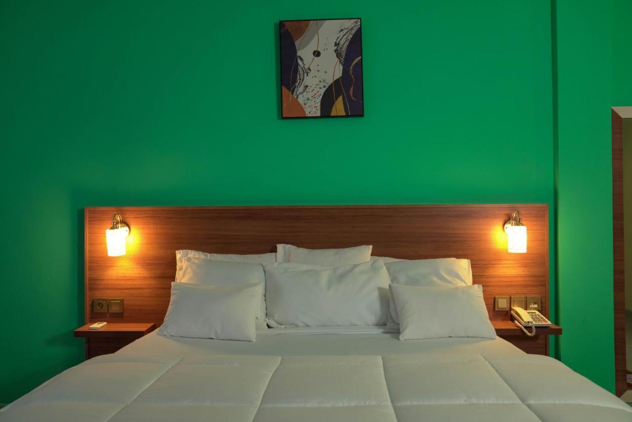 Dialali Hotel Nouakchott Buitenkant foto