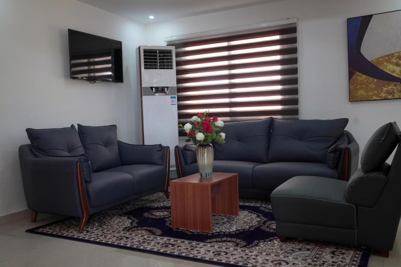 Dialali Hotel Nouakchott Buitenkant foto