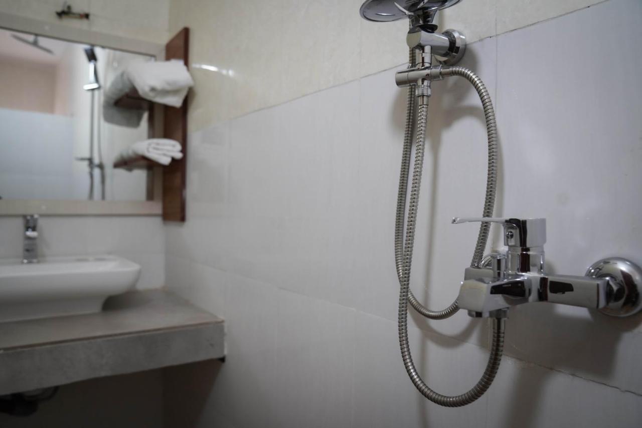 Dialali Hotel Nouakchott Buitenkant foto