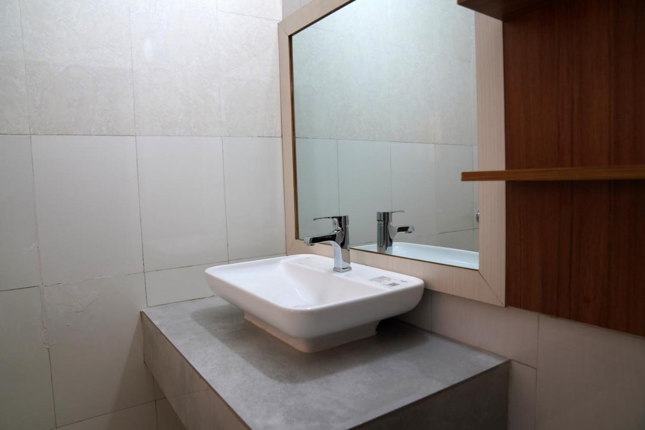 Dialali Hotel Nouakchott Buitenkant foto
