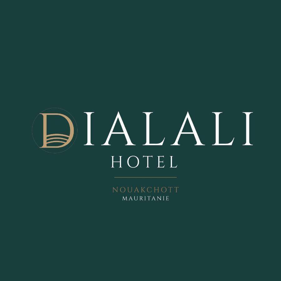 Dialali Hotel Nouakchott Buitenkant foto